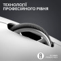 Мишка Logitech G Pro X Superlight 2 Lightspeed Wireless White (910-006638) Мишка Logitech G Pro X Superlight 2 Lightspeed Wireless White (910-006638)