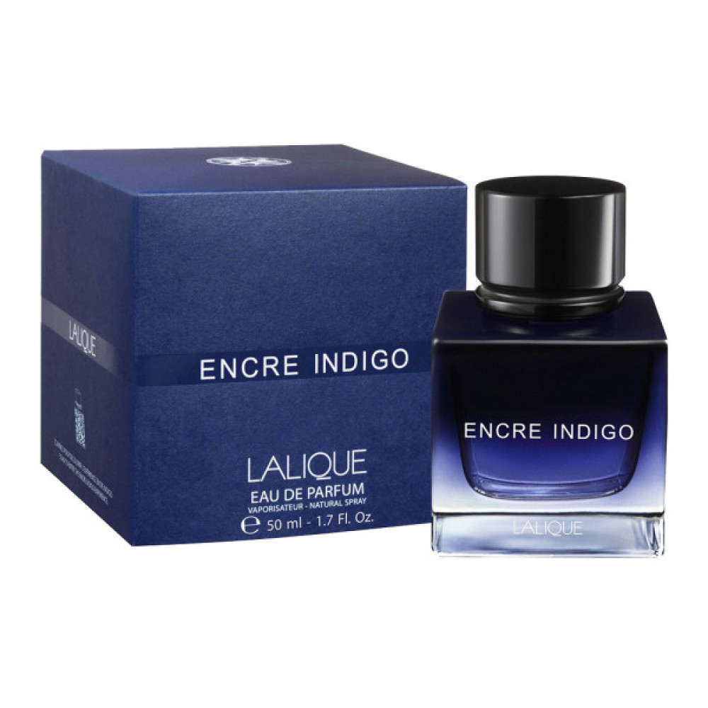 Парфумована вода Lalique Encre Indigo 50 мл (7640171194882)