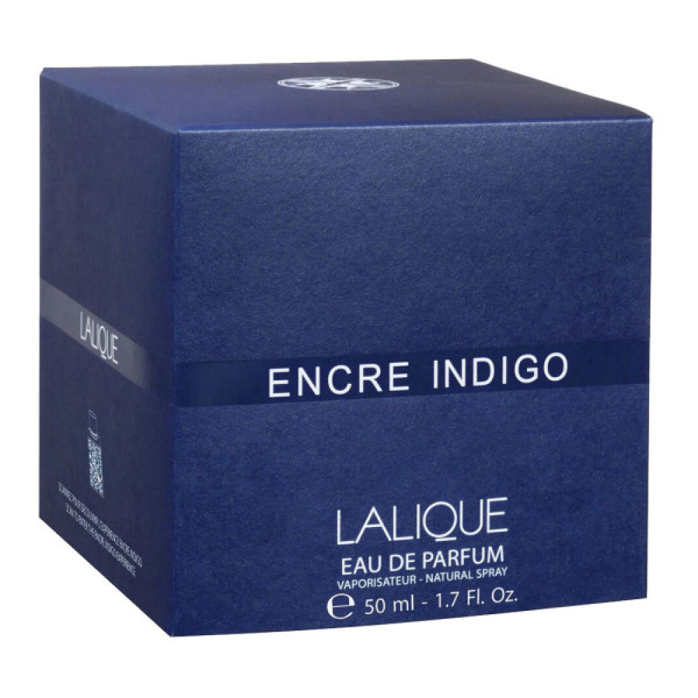 Парфумована вода Lalique Encre Indigo 50 мл (7640171194882)