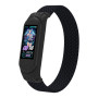 Ремінець до фітнес браслета Armorstandart Braided Solo Loop для Xiaomi Mi Band 4/5/6 Black size S (ARM59177) Ремінець до фітнес браслета Armorstandart Braided Solo Loop для Xiaomi Mi Band 4/5/6 Black size S (ARM59177)
