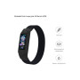 Ремінець до фітнес браслета Armorstandart Braided Solo Loop для Xiaomi Mi Band 4/5/6 Black size S (ARM59177) Ремінець до фітнес браслета Armorstandart Braided Solo Loop для Xiaomi Mi Band 4/5/6 Black size S (ARM59177)