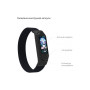 Ремінець до фітнес браслета Armorstandart Braided Solo Loop для Xiaomi Mi Band 4/5/6 Black size S (ARM59177) Ремінець до фітнес браслета Armorstandart Braided Solo Loop для Xiaomi Mi Band 4/5/6 Black size S (ARM59177)