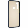 Чохол до мобільного телефона Gelius Bumper Mat Case for Samsung A115 (A11) Blue (00000081038)