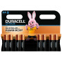 Батарейка Duracell Optimum AA лужні 8 шт. в упаковці (5014726 / 5015601) Батарейка Duracell Optimum AA лужні 8 шт. в упаковці (5014726 / 5015601)