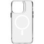 Чохол до мобільного телефона Armorstandart Clear Magsafe Apple iPhone 14 Pro Max Tansparent (ARM68056) Чохол до мобільного телефона Armorstandart Clear Magsafe Apple iPhone 14 Pro Max Tansparent (ARM68056)