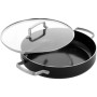 Сотейник GreenPan Chef's Collection з кришкою 28 см, 3,5 л (CC007736-001) Сотейник GreenPan Chef's Collection з кришкою 28 см, 3,5 л (CC007736-001)