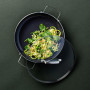 Сотейник GreenPan Chef's Collection з кришкою 28 см, 3,5 л (CC007736-001) Сотейник GreenPan Chef's Collection з кришкою 28 см, 3,5 л (CC007736-001)