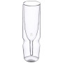 Набір склянок MasterPro Mixology з подвійними стінками, 190 мл, 2 шт (BGMP-20205) Набір склянок MasterPro Mixology з подвійними стінками, 190 мл, 2 шт (BGMP-20205)