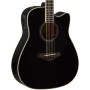 Гітара електроакустична Yamaha FGX820C Black Гітара електроакустична Yamaha FGX820C Black