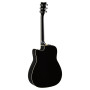 Гітара електроакустична Yamaha FGX820C Black Гітара електроакустична Yamaha FGX820C Black
