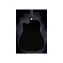 Гітара електроакустична Yamaha FGX820C Black Гітара електроакустична Yamaha FGX820C Black