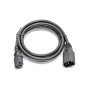 Кабель живлення C13 3.0m 1.0mm2 Kingda (PC6063-3m) Кабель живлення C13 3.0m 1.0mm2 Kingda (PC6063-3m)