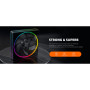 Кулер до корпусу ID-Cooling AF-127-ARGB-K TRIO Кулер до корпусу ID-Cooling AF-127-ARGB-K TRIO