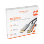 Кабель мультимедійний DisplayPort M to HDMI M 3.0m Cabletime (CA914081) Кабель мультимедійний DisplayPort M to HDMI M 3.0m Cabletime (CA914081)