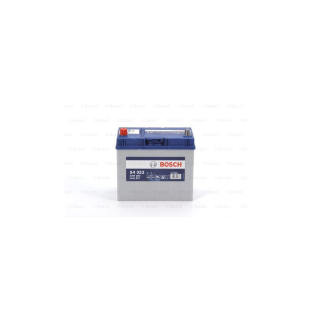 Акумулятор автомобільний Bosch 45А (0 092 S40 230)