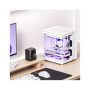 Корпус JONSBO TK-1 White Корпус JONSBO TK-1 White