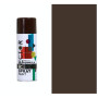 Аерозольна фарба для автомобіля RECTOR універсальна 8017 т. коричневий гл. 400мл (000013231)