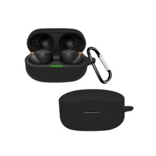 Чохол для навушників BeCover Silicon для Sony WF-1000XM4 Black (707234)