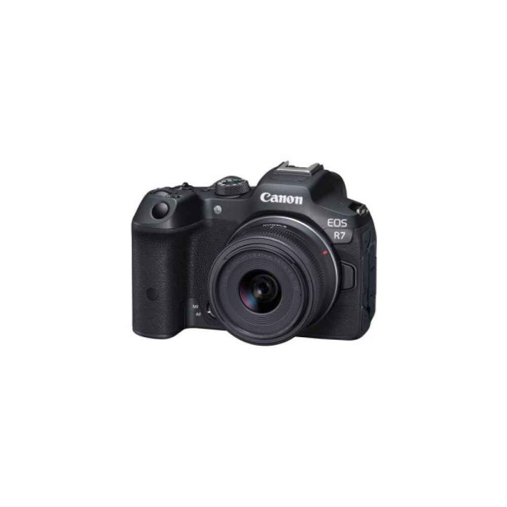 Цифровий фотоапарат Canon EOS R7 Body (5137C041AA)