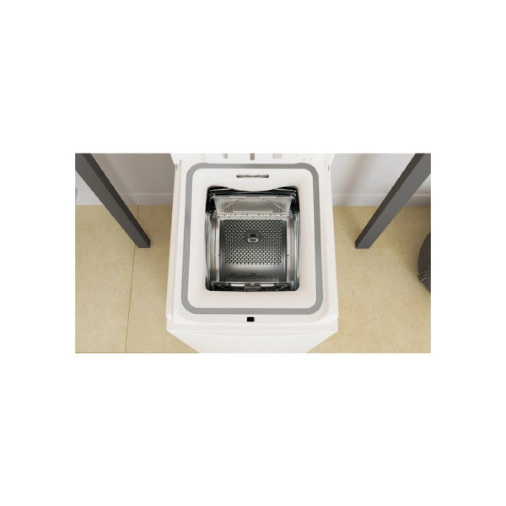 Пральна машина Whirlpool TDLR6040LEU/N