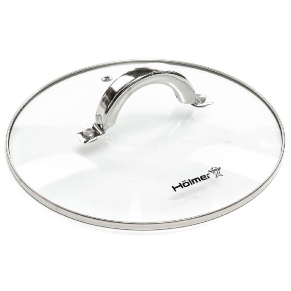 Каструля Hölmer з кришкою 3,6л (CR-18435-SS)