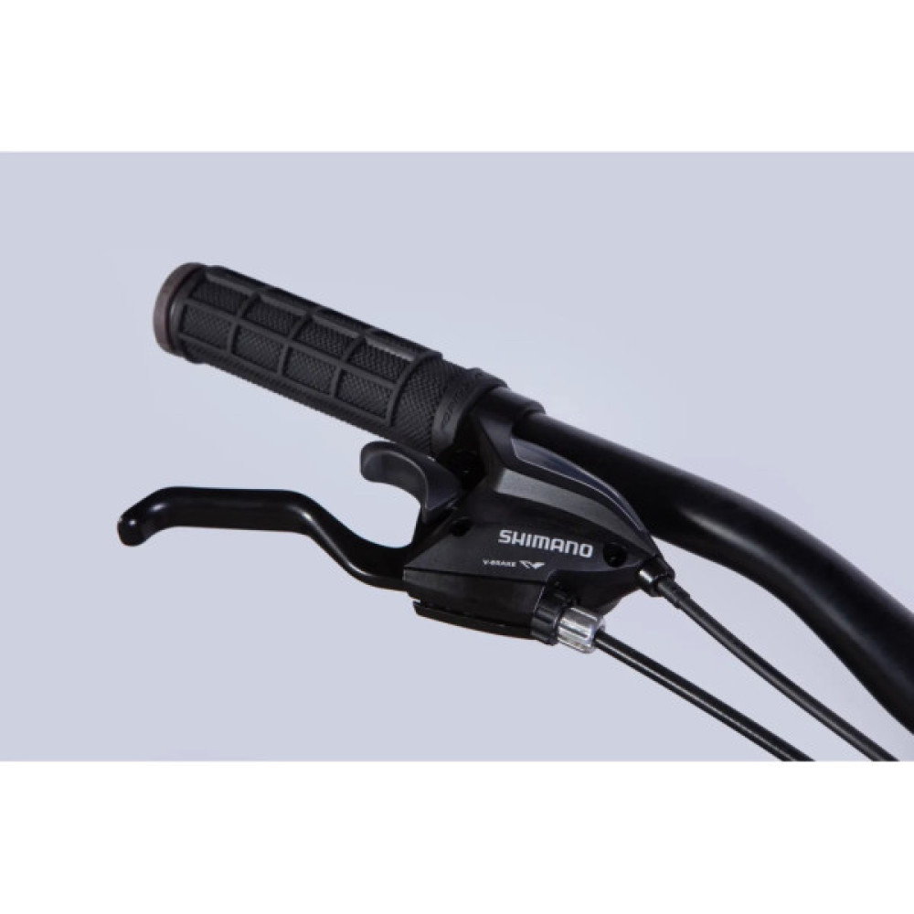 Велосипед Formula 26" ALPINA DD FR рама-15" AL 2026 білий з рожевим (OPS-FR-26-803)