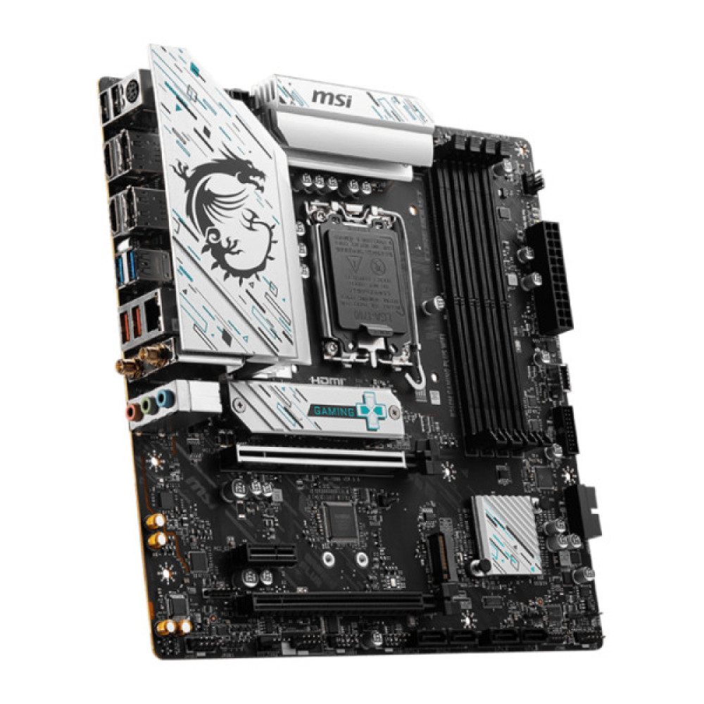 MSI B760M GAMING PLUS WIFI