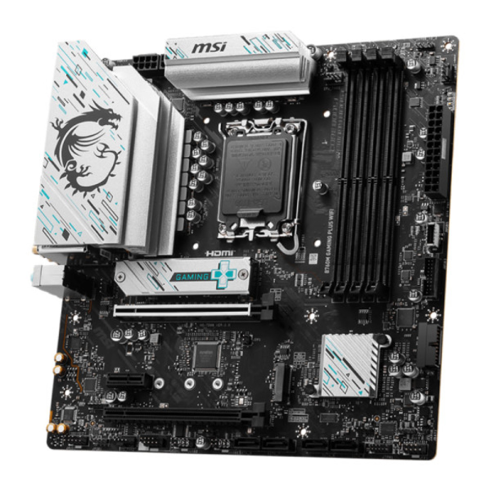 MSI B760M GAMING PLUS WIFI