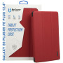 Чохол до планшета BeCover Smart Case Samsung Tab S9 Plus (SM-X810/SM-X816)/S9 FE Plus (SM-X610/SM-X616) 12.4" Red Wine (710372) Чохол до планшета BeCover Smart Case Samsung Tab S9 Plus (SM-X810/SM-X816)/S9 FE Plus (SM-X610/SM-X616) 12.4" Red Wine (710372)