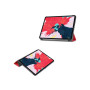 Чохол до планшета BeCover Smart Case Samsung Tab S9 Plus (SM-X810/SM-X816)/S9 FE Plus (SM-X610/SM-X616) 12.4" Red Wine (710372) Чохол до планшета BeCover Smart Case Samsung Tab S9 Plus (SM-X810/SM-X816)/S9 FE Plus (SM-X610/SM-X616) 12.4" Red Wine (710372)