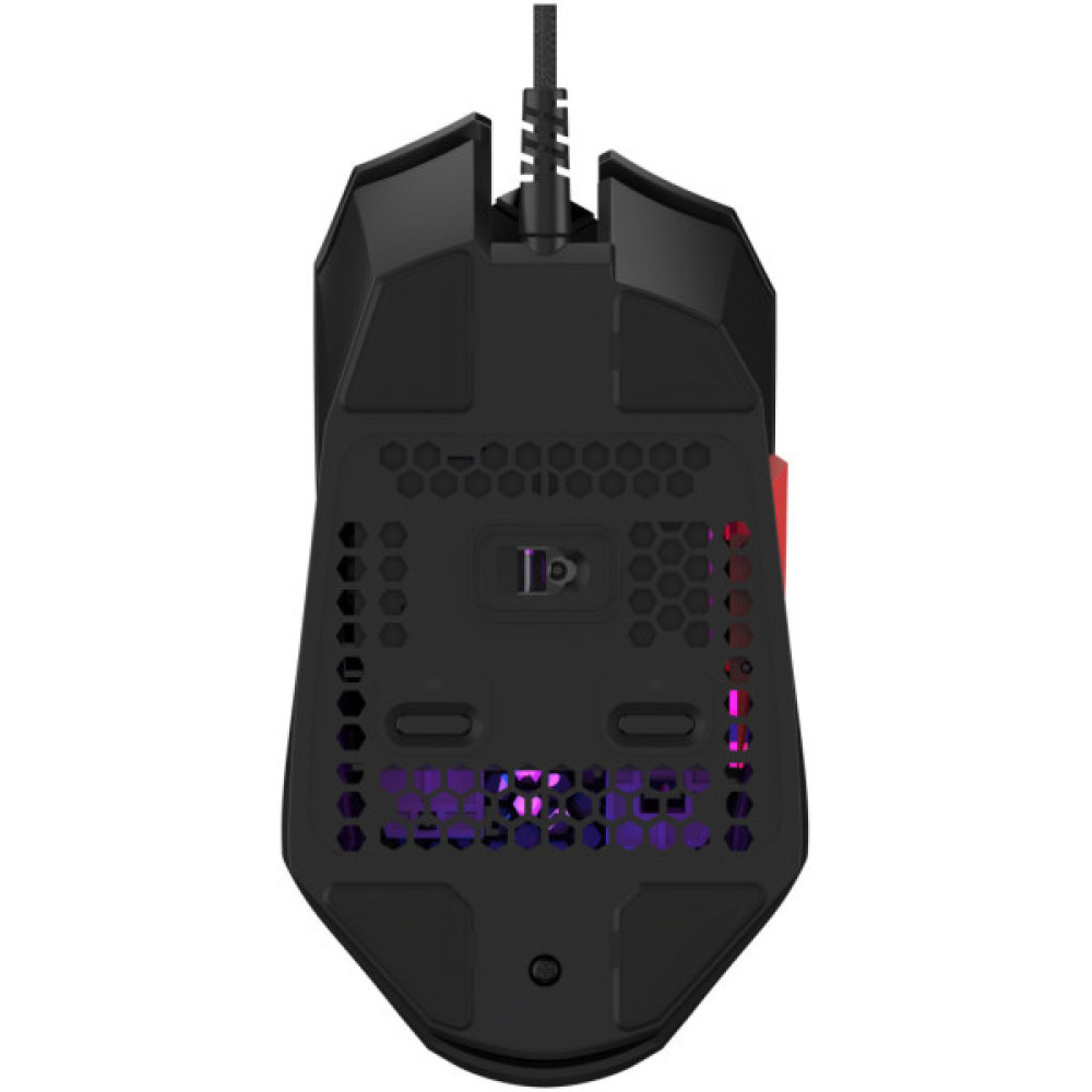 Мишка A4Tech Bloody W60 Max Mini RGB Activated USB Honeycomb (4711421987127)
