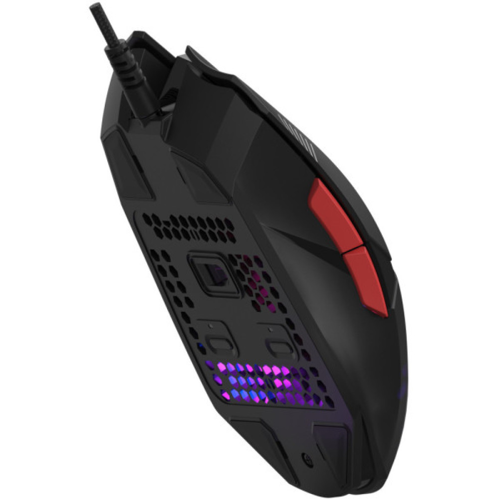 Мишка A4Tech Bloody W60 Max Mini RGB Activated USB Honeycomb (4711421987127)