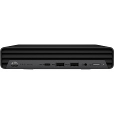 Комп'ютер персональний неттоп HP Pro 400-G9 Mini, Intel i5-13500T, 16GB, F512GB, UMA, WiFi, кл+м, 3р, DOS
