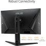 Монітор Asus 27" TUF Gaming VG279QL3A 2xHDMI, DP, MM, IPS, 180Hz, 1ms, sRGB 125%, AdaptiveSync, Pivot, HDR400 Монітор Asus 27" TUF Gaming VG279QL3A 2xHDMI, DP, MM, IPS, 180Hz, 1ms, sRGB 125%, AdaptiveSync, Pivot, HDR400