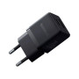 Зарядний пристрій Baseus Palm Fast Charger C+U 20W black (P10111608113-00) Зарядний пристрій Baseus Palm Fast Charger C+U 20W black (P10111608113-00)