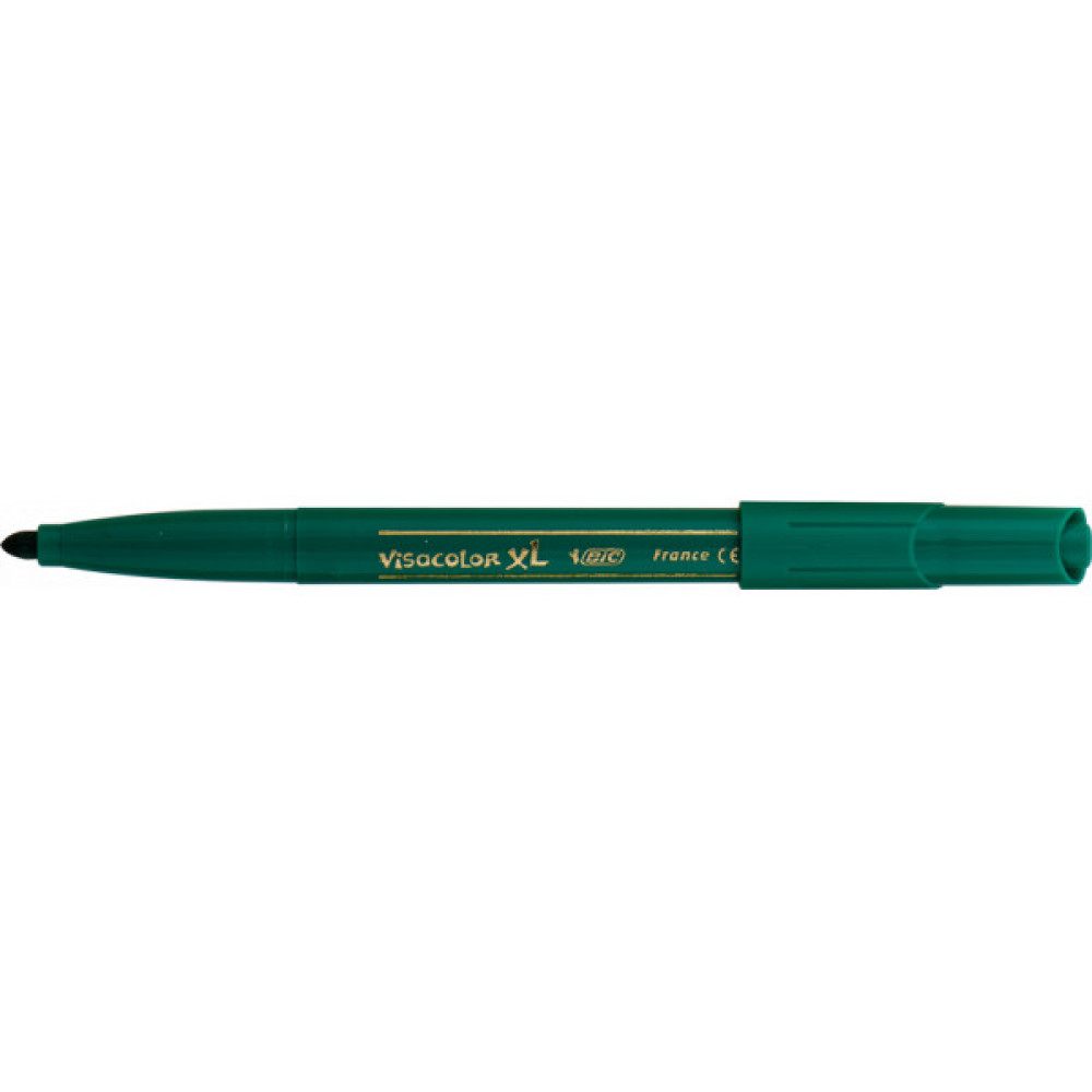 Фломастери Bic Kids Visacolor XL, 8 кольорів (bc8290062)