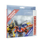 Підкладка настільна Kite силіконова розмальовка Transformers, 30х40см (TF22-424) Підкладка настільна Kite силіконова розмальовка Transformers, 30х40см (TF22-424)