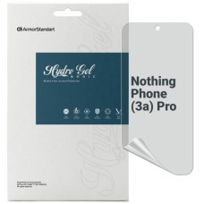Плівка захисна Armorstandart Matte Nothing Phone (3a) Pro (ARM85462)