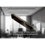 Скло захисне iLera Sapphire Ultra + Glass iPhone 15 Plus (ILSPDL15PS)
