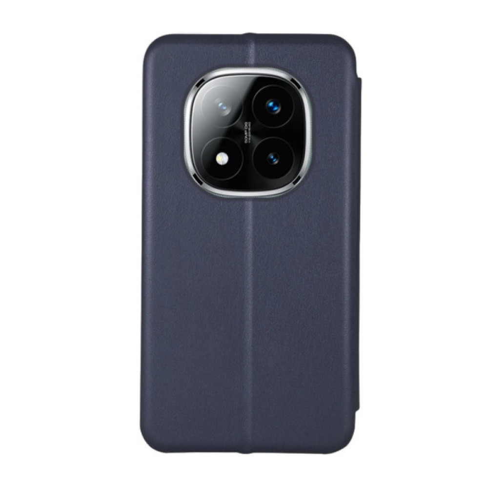 Чохол до мобільного телефона BeCover Exclusive Xiaomi Redmi Note 14 Pro 4G Deep Blue (713523)