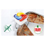 Таблетки для посудомийних машин Fairy Platinum Plus All in One Lemon 88 шт. (8001841893693/8700216236348) Таблетки для посудомийних машин Fairy Platinum Plus All in One Lemon 88 шт. (8001841893693/8700216236348)