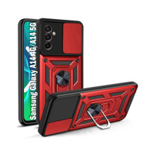 Чохол до мобільного телефона BeCover Military Samsung Galaxy A14 4G SM-A145/A14 5G SM-A146 Red (709148) Чохол до мобільного телефона BeCover Military Samsung Galaxy A14 4G SM-A145/A14 5G SM-A146 Red (709148)