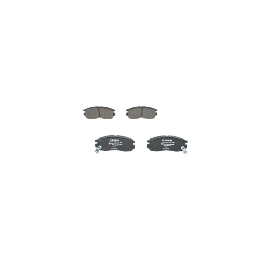 Гальмівні колодки Bosch 0 986 460 979 Гальмівні колодки Bosch 0 986 460 979