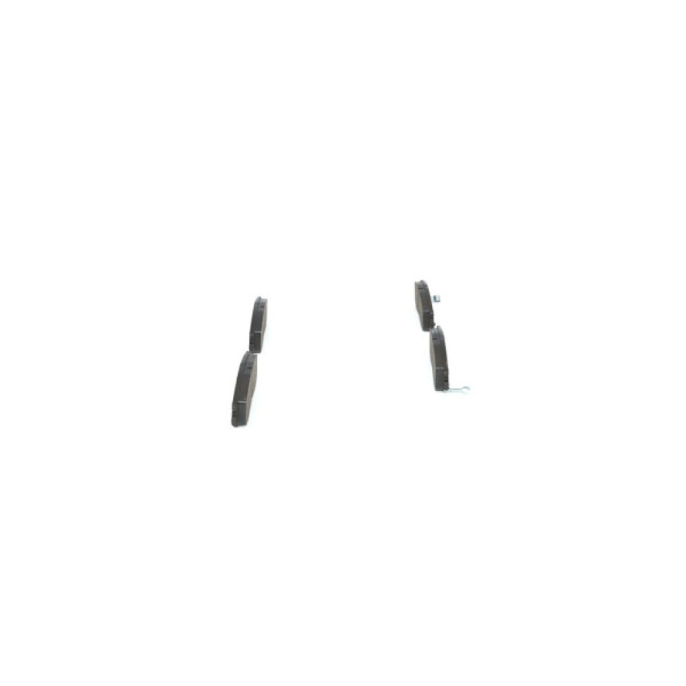 Гальмівні колодки Bosch 0 986 460 979 Гальмівні колодки Bosch 0 986 460 979