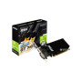 Відеокарта GeForce GT710 2048Mb MSI (GT 710 2GD3H LP) Відеокарта GeForce GT710 2048Mb MSI (GT 710 2GD3H LP)