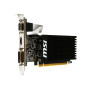 Відеокарта GeForce GT710 2048Mb MSI (GT 710 2GD3H LP) Відеокарта GeForce GT710 2048Mb MSI (GT 710 2GD3H LP)