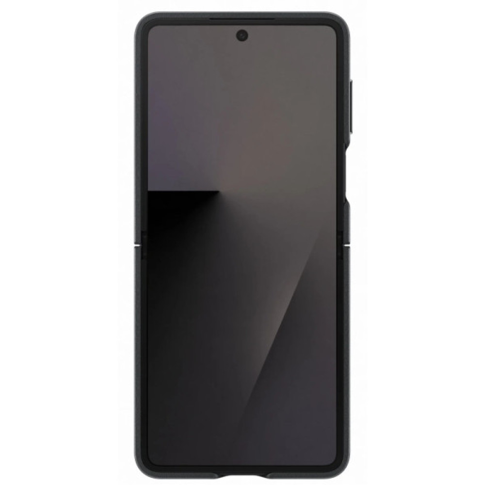 Чохол до мобільного телефона Samsung Kindsuit Galaxy Flip 7 Black (EF-VF766PBEGUA) Чохол до мобільного телефона Samsung Kindsuit Galaxy Flip 7 Black (EF-VF766PBEGUA)