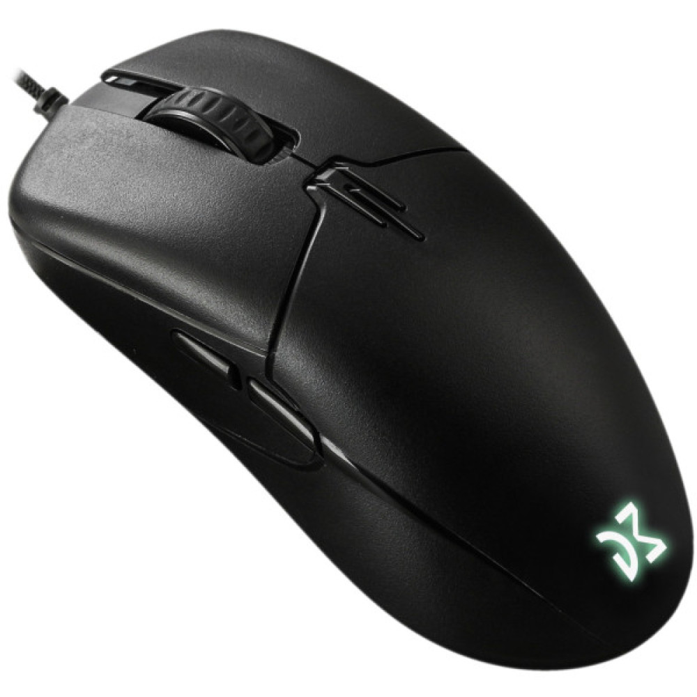 Мишка Dream Makers DM7 Switch Kailh PA 3370 Black (DM7_SWITCH.)