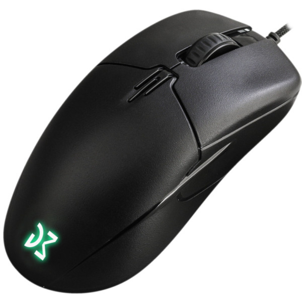 Мишка Dream Makers DM7 Switch Kailh PA 3370 Black (DM7_SWITCH.)