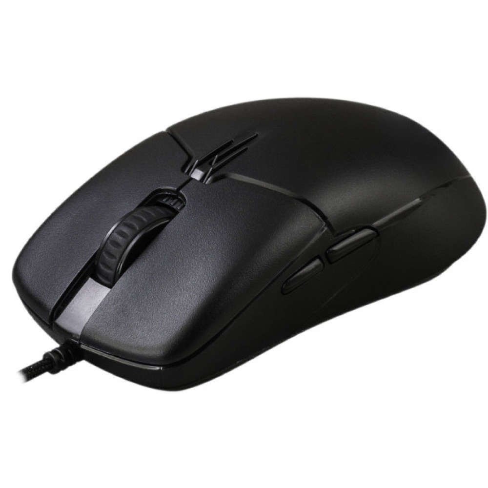 Мишка Dream Makers DM7 Switch Kailh PA 3370 Black (DM7_SWITCH.)